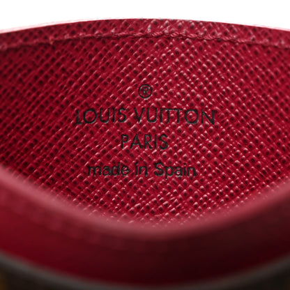 Louis Vuitton Monogram Card Holder Fuchsia 6 of 9