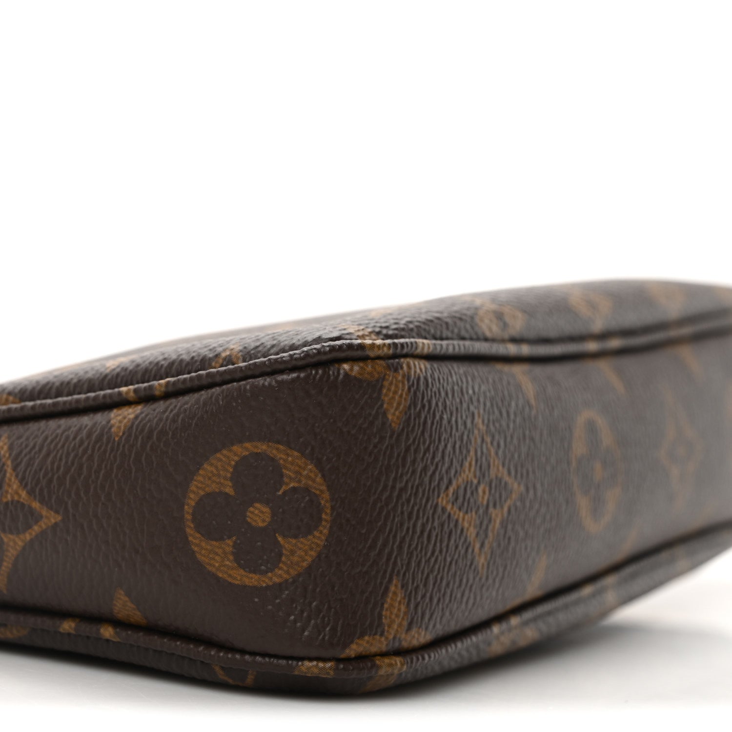 Louis Vuitton Monogram Chain Pochette Accessories 8 of 9
