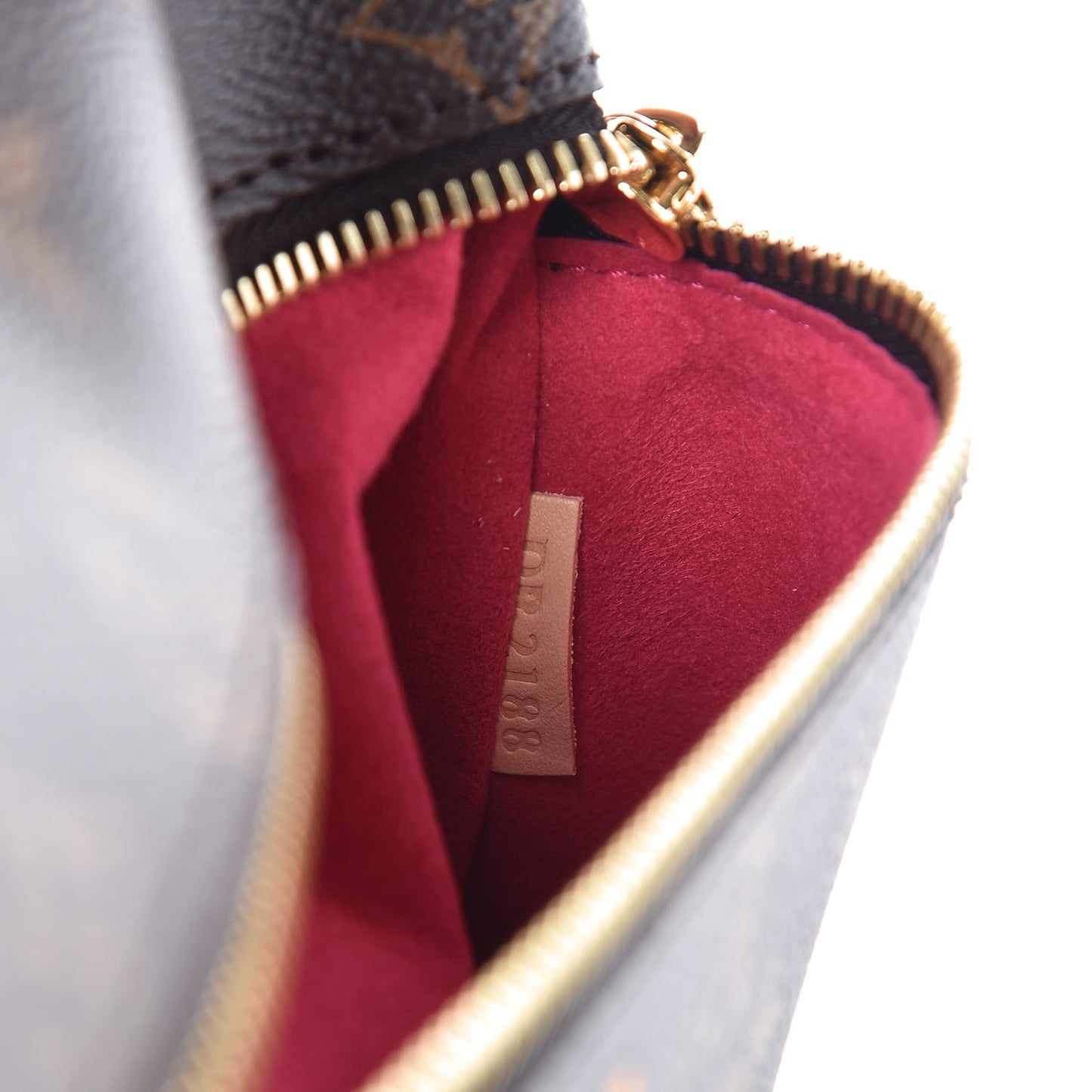 Monogram Patches Pochette Metis