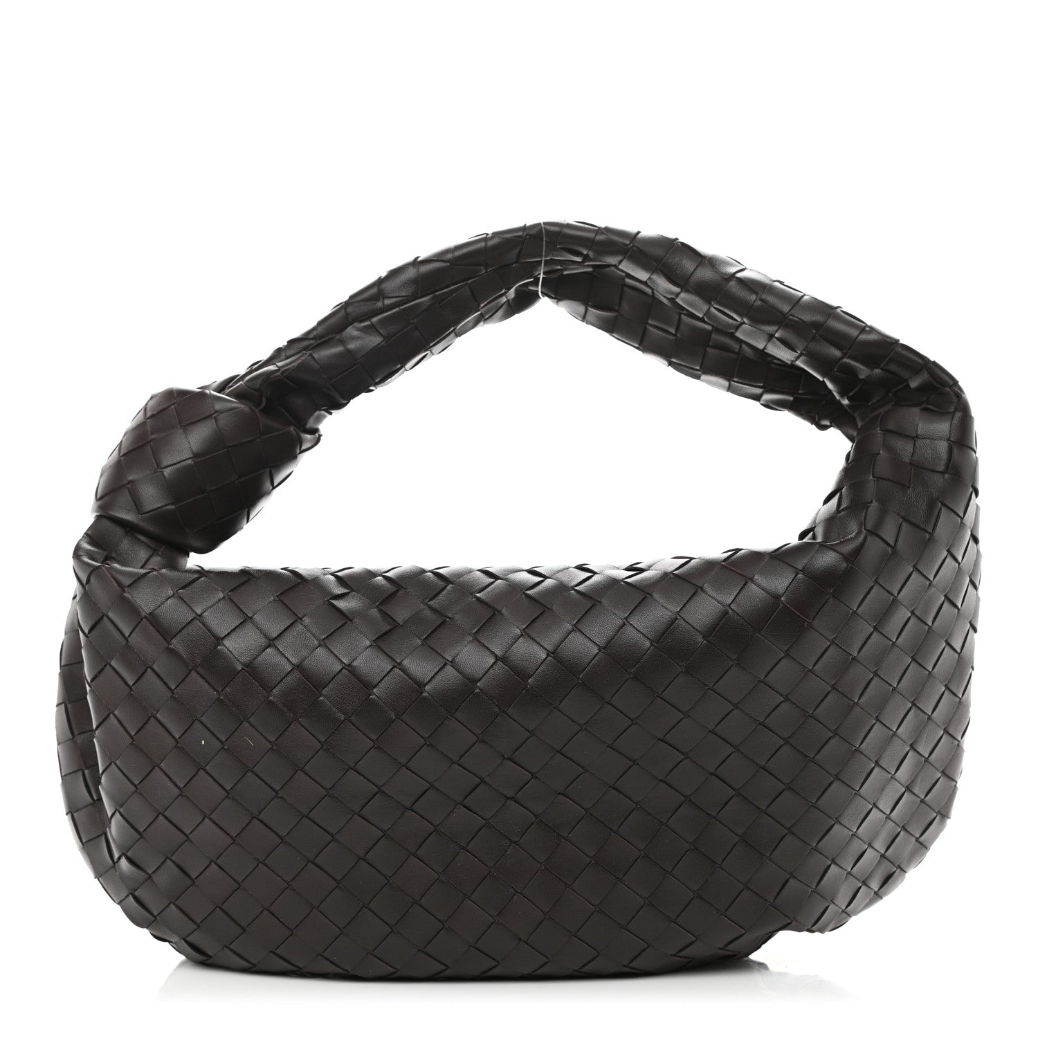 Bottega Veneta Nappa Intrecciato Medium Jodie Chocolate 1 of 8