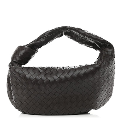 Bottega Veneta Nappa Intrecciato Medium Jodie Chocolate 1 of 8