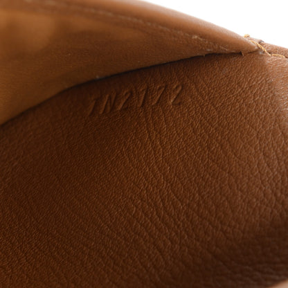 Louis Vuitton Mahina Amelia Wallet Caramel 7 of 8