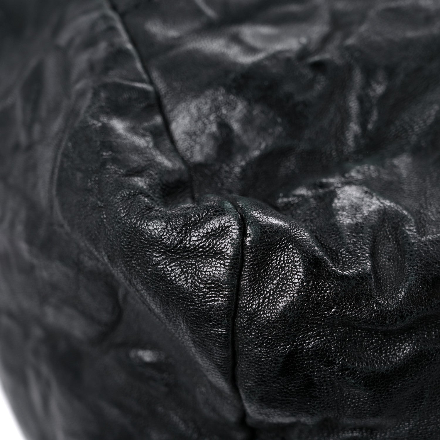 Givenchy Tumbled Sheepskin Medium Pandora Black 10 of 28
