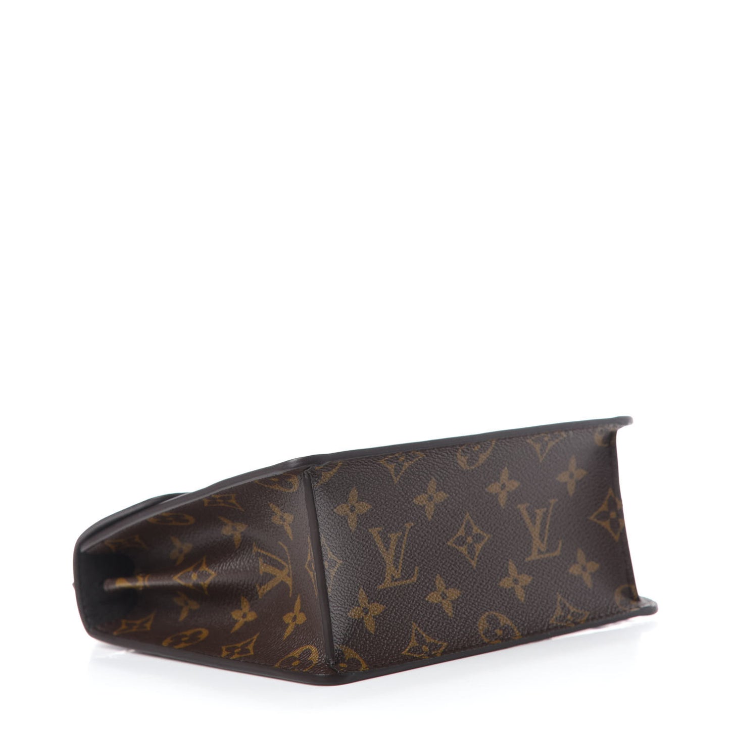Vernis Epi Monogram Spring Street Bitume Metallise