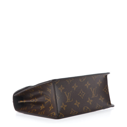 Louis Vuitton Vernis Epi Monogram Spring Street Bitume Metallise 4 of 7