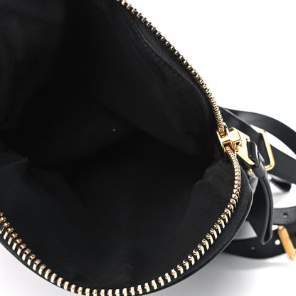 Tom Ford Calfskin Medium Jennifer Crossbody Bag Black 5 of 7