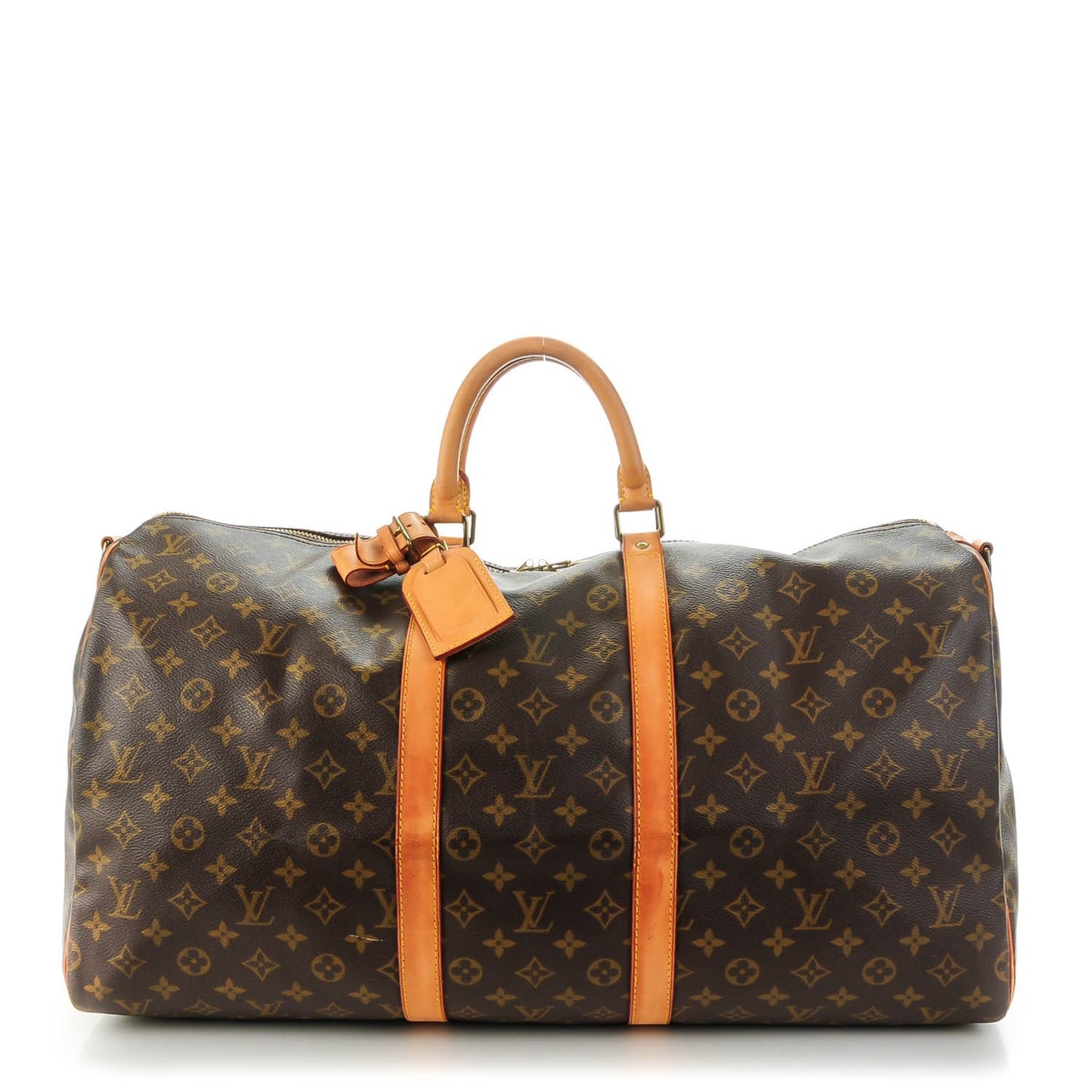 Monogram Keepall Bandouliere 55