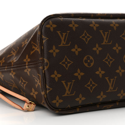 Louis Vuitton Monogram Neo Neverfull MM Cherry 8 of 11