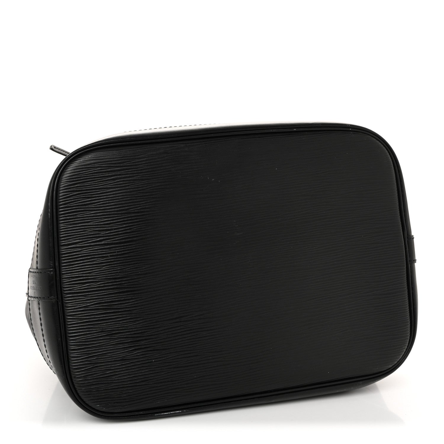 Louis Vuitton Epi Noe NM Black 4 of 12