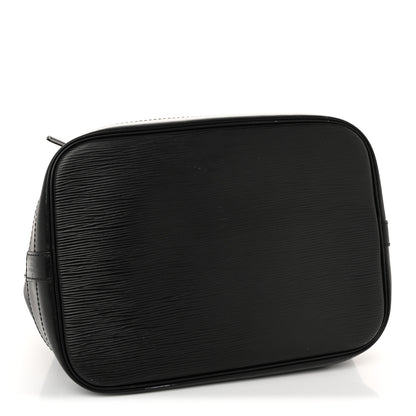 Louis Vuitton Epi Noe NM Black 4 of 12