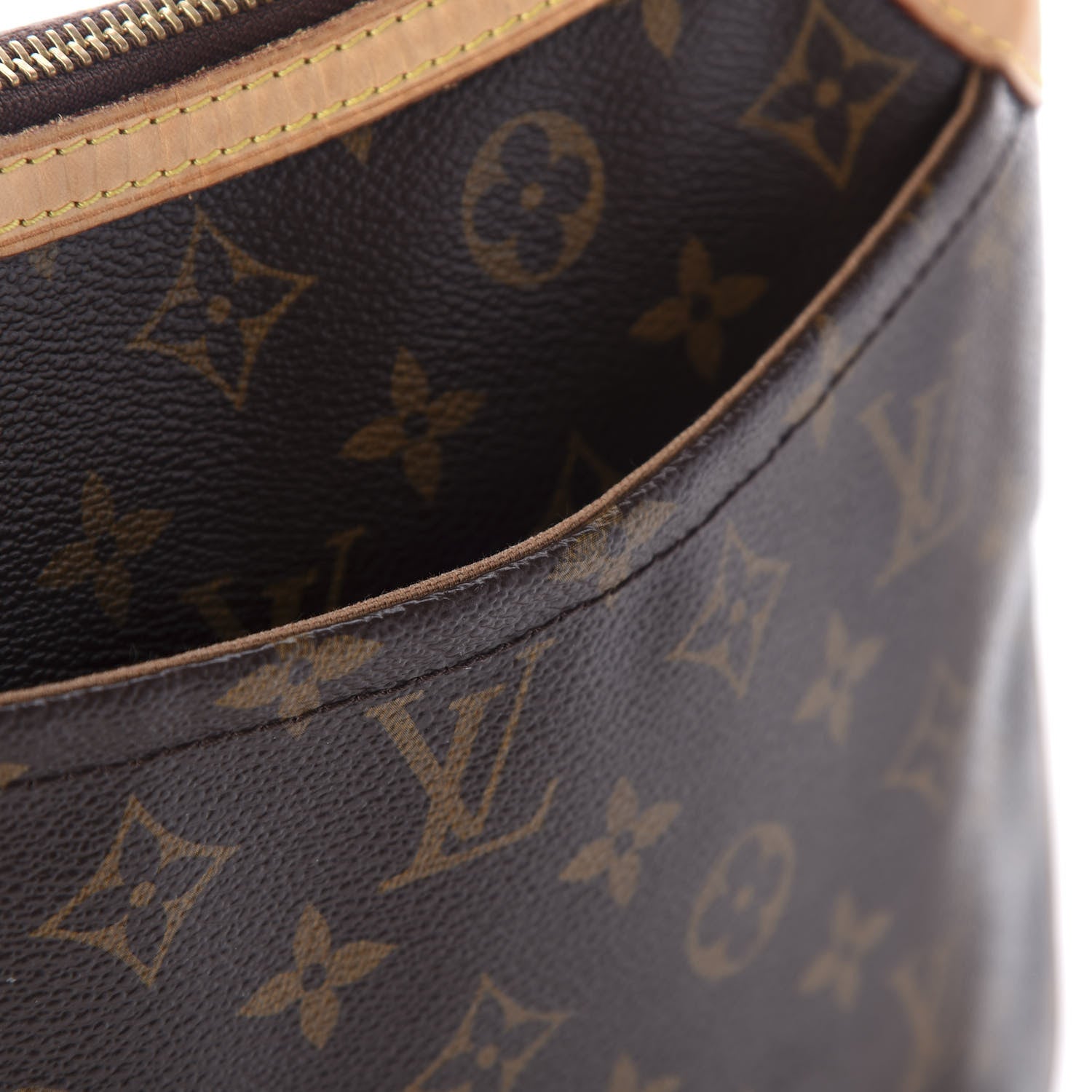 Louis Vuitton Monogram Odeon PM 10 of 14