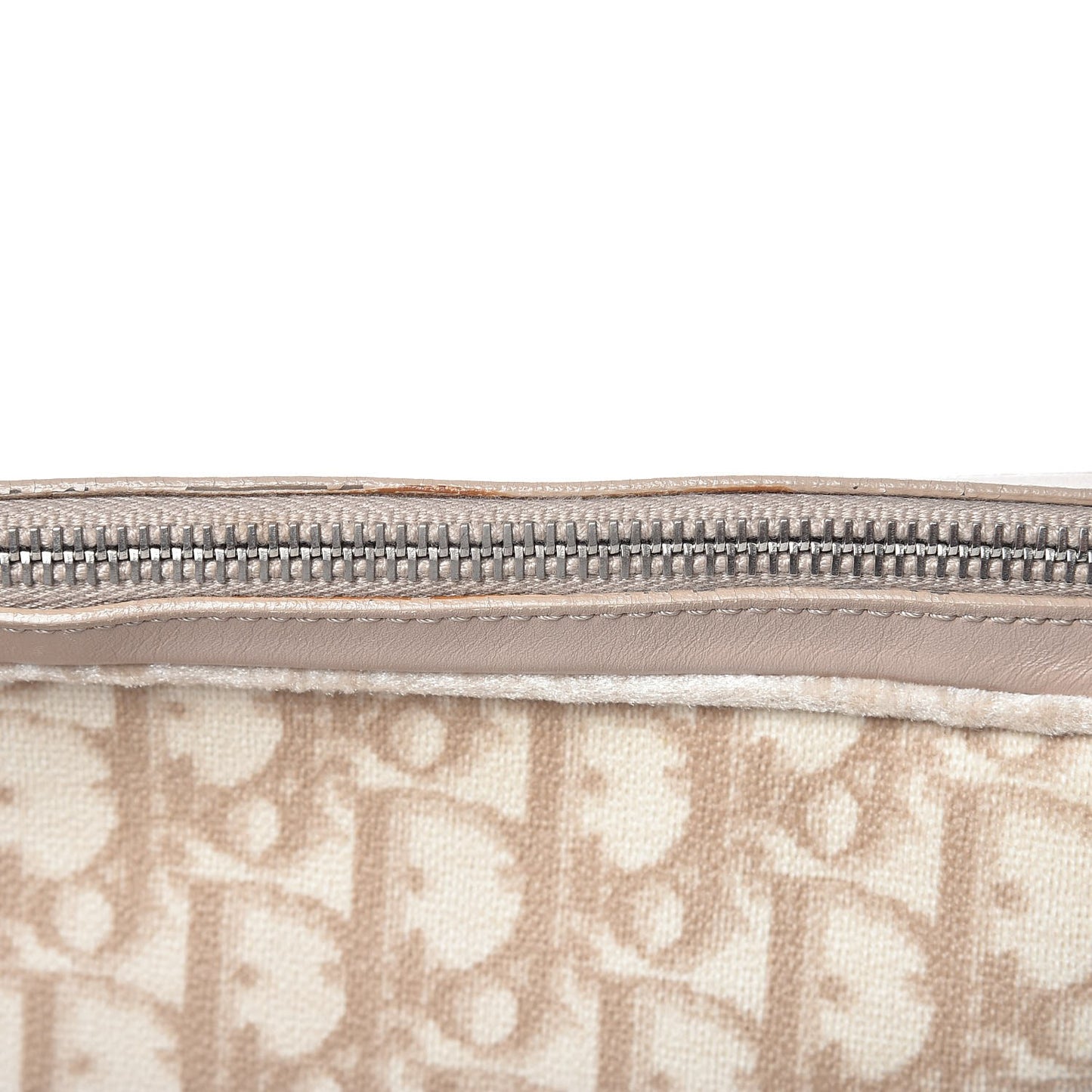 Monogram Romantique Bowler Rose