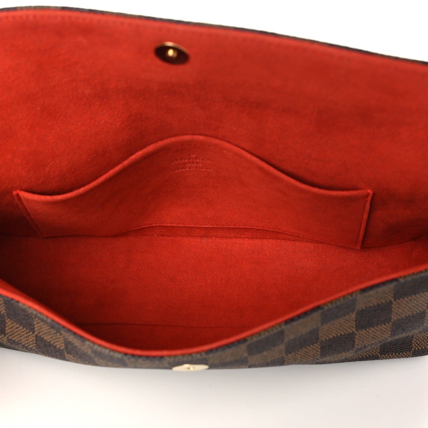 Louis Vuitton Damier Ebene Recoleta 5 of 6