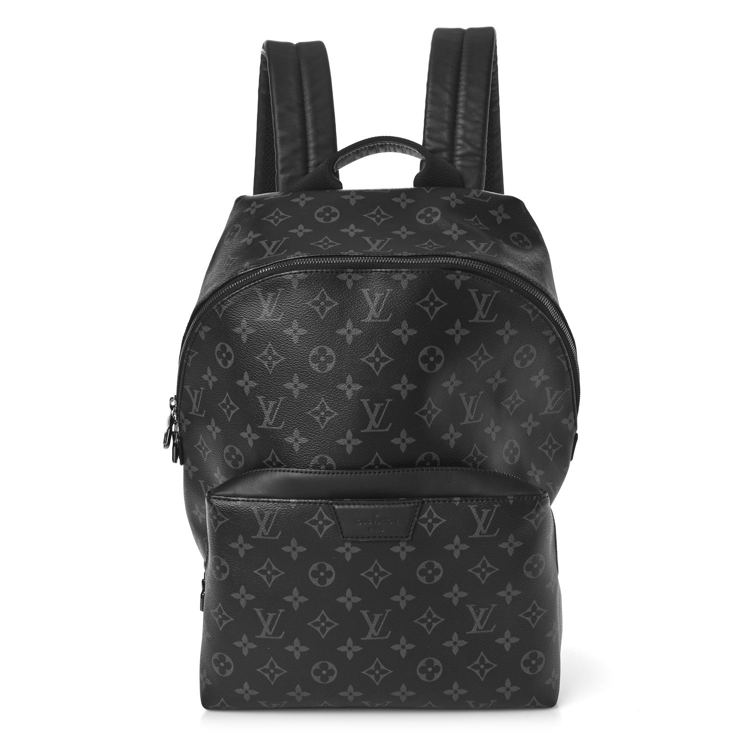 Louis Vuitton Monogram Eclipse Discovery Backpack PM 1 of 8