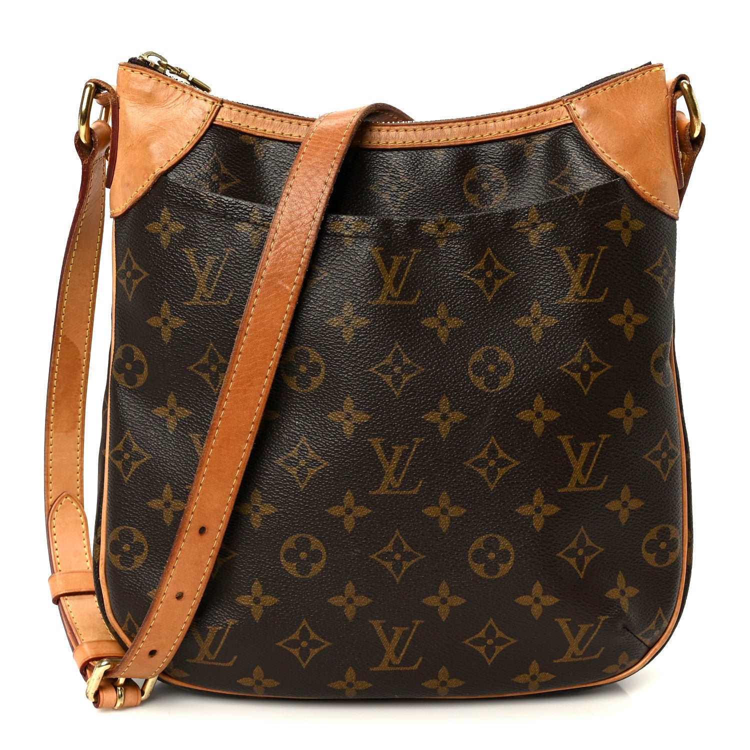 Louis Vuitton Monogram Odeon PM 1 of 10