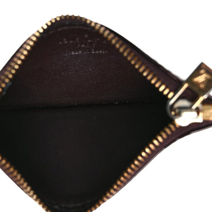 Louis Vuitton Vernis Pochette Key Pouch Amarante 5 of 6