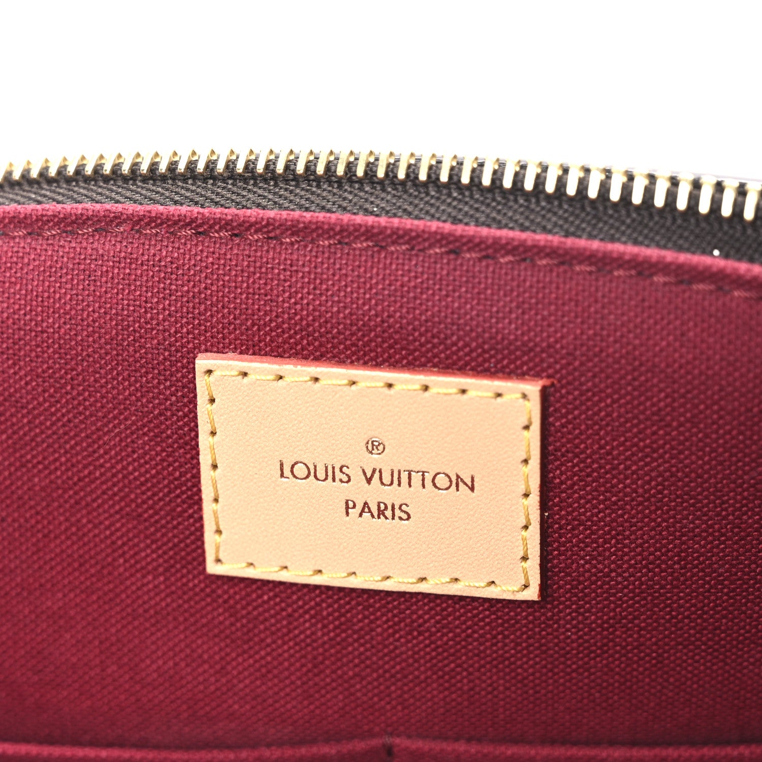 Louis Vuitton Monogram Petit Palais 6 of 10