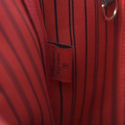 Louis Vuitton Damier Ebene Neo Neverfull MM 7 of 12