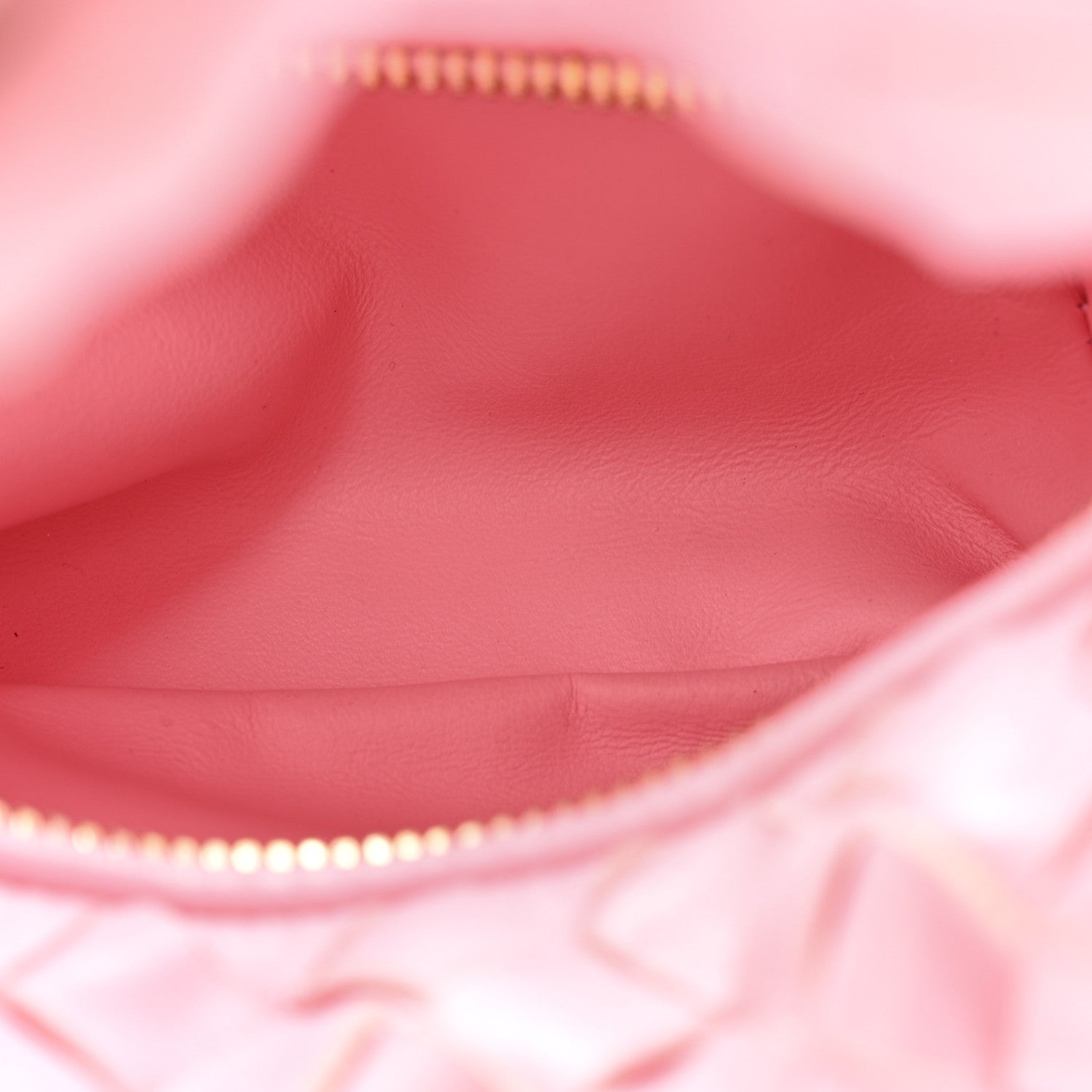 Bottega Veneta Nappa Intrecciato Mini Jodie Ribbon 5 of 12