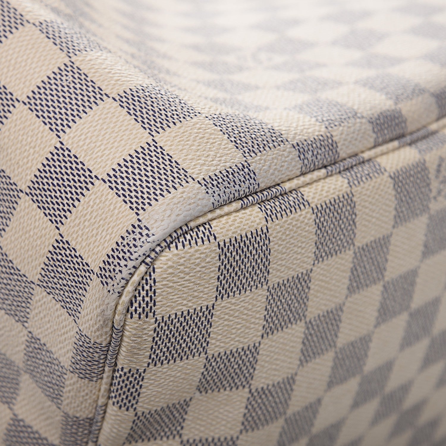 Louis Vuitton Damier Azur Neverfull GM 10 of 16
