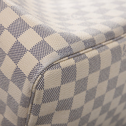 Louis Vuitton Damier Azur Neverfull GM 10 of 16