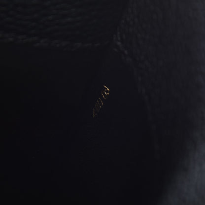 Louis Vuitton Taurillon City Steamer MM Black 7 of 11