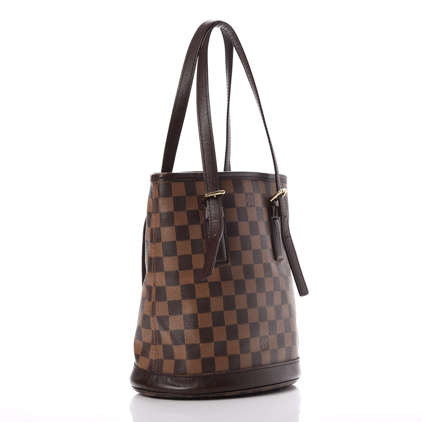 Damier Ebene Marais Bucket 23