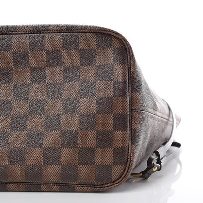 Louis Vuitton Damier Ebene Neverfull MM 7 of 22