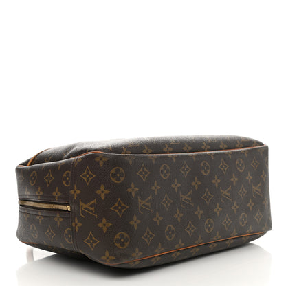 Louis Vuitton Monogram Deauville 4 of 15