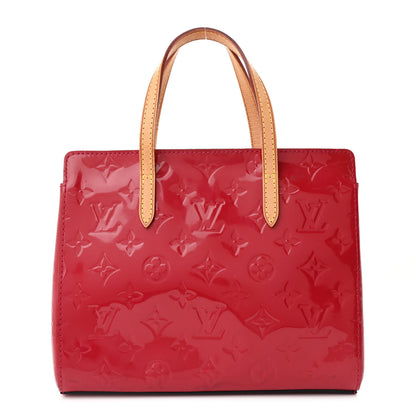 Louis Vuitton Vernis Catalina BB Rose Indien 1 of 12