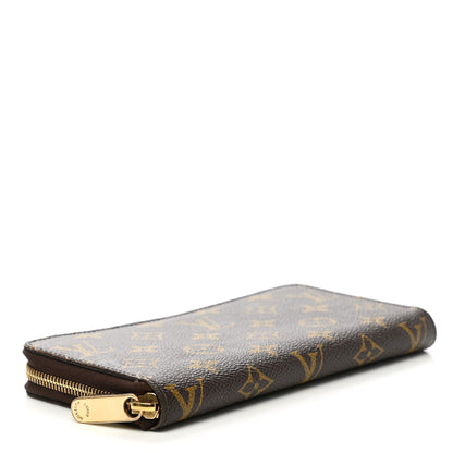Louis Vuitton Monogram Zippy Wallet 4 of 11