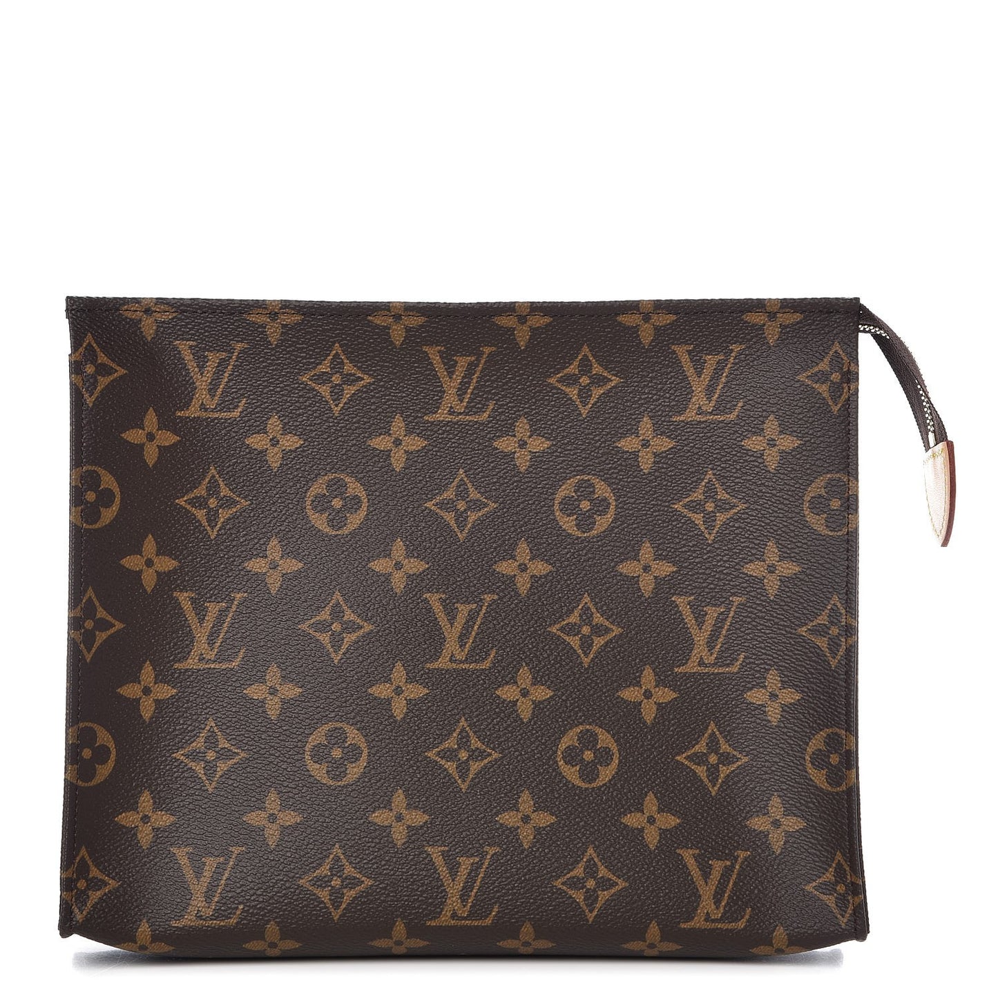 Monogram Toiletry Pouch 26