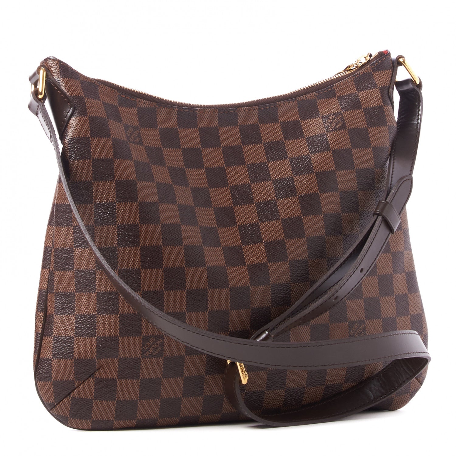 Louis Vuitton Damier Ebene Bloomsbury PM 2 of 10