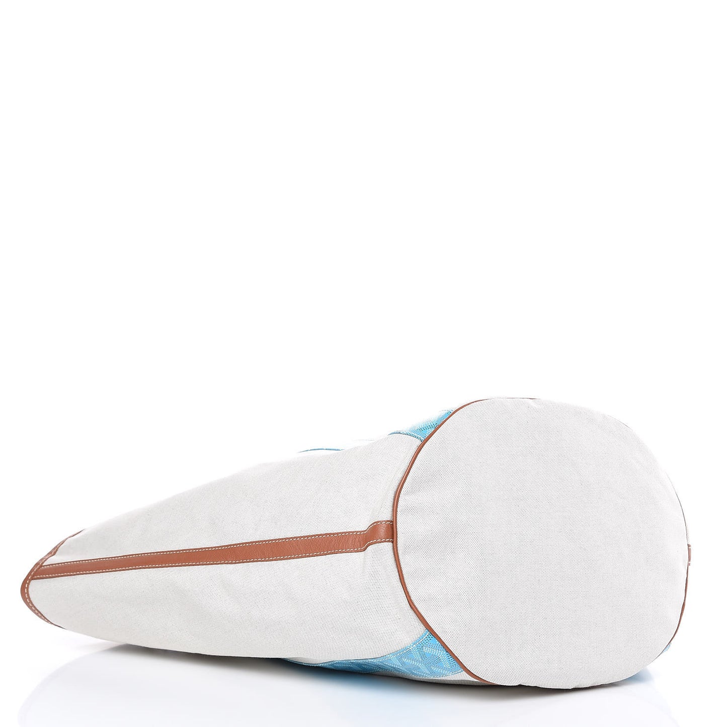 Goyardine Reversible Belharra Light Blue