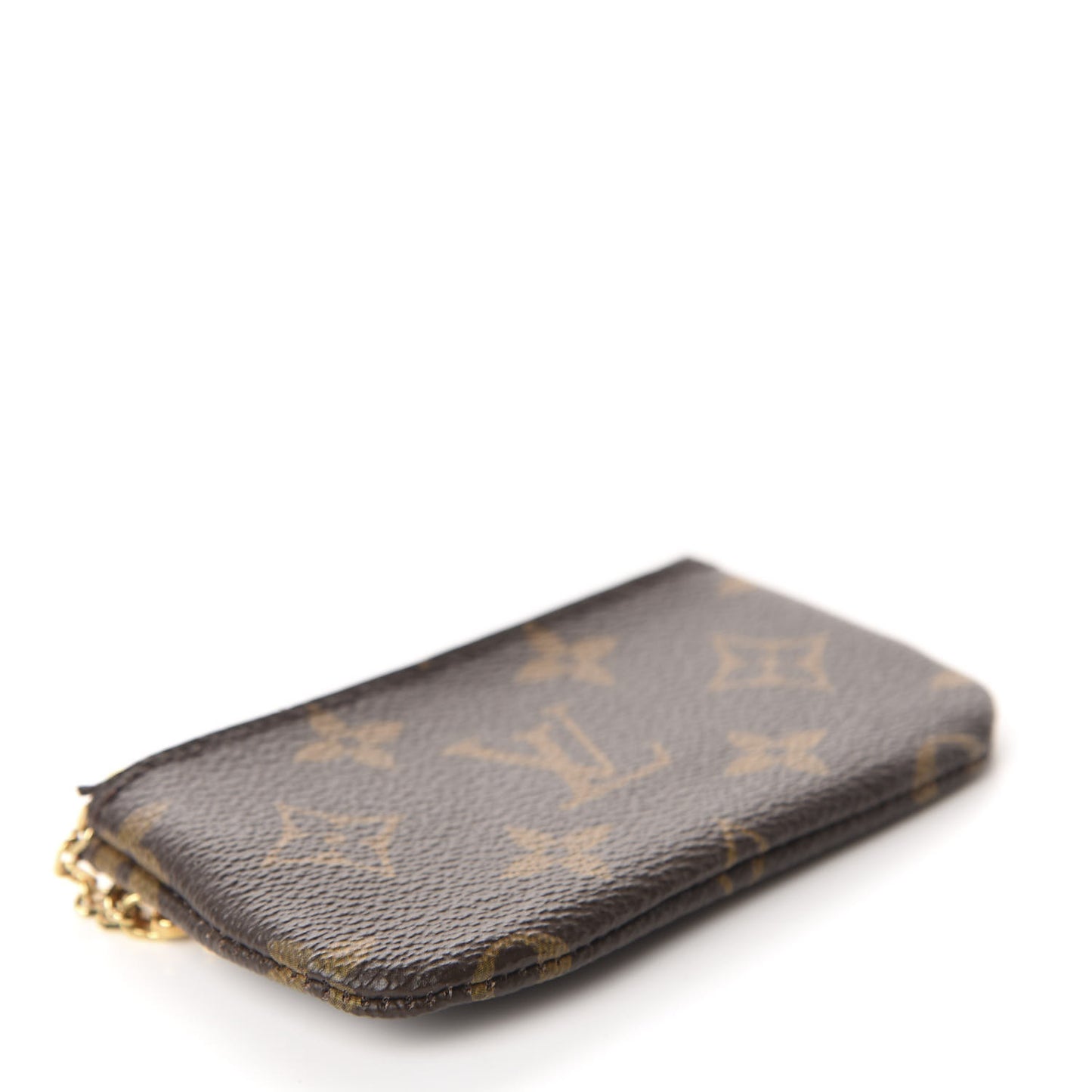 Monogram Key Pouch