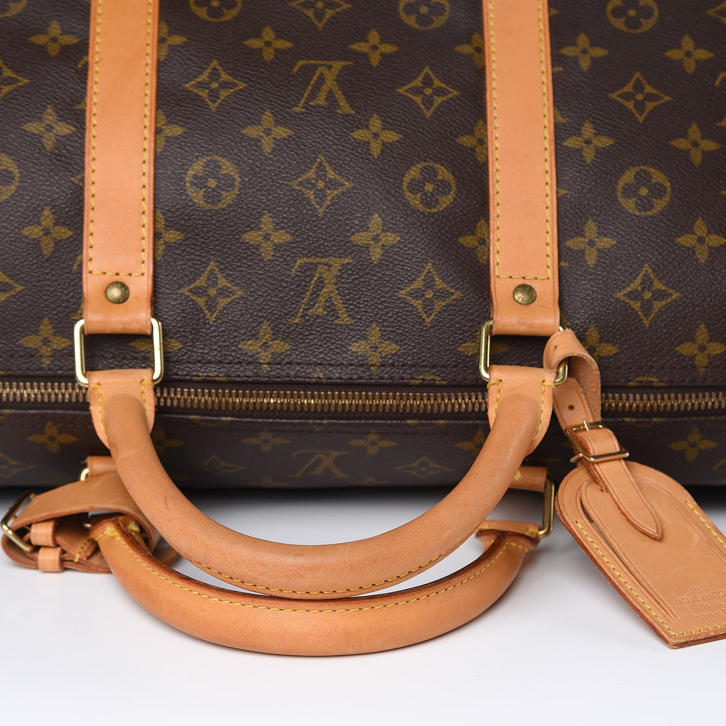Monogram Keepall Bandouliere 60