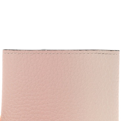 Louis Vuitton Taurillon Capucines Compact Wallet Rose 8 of 10
