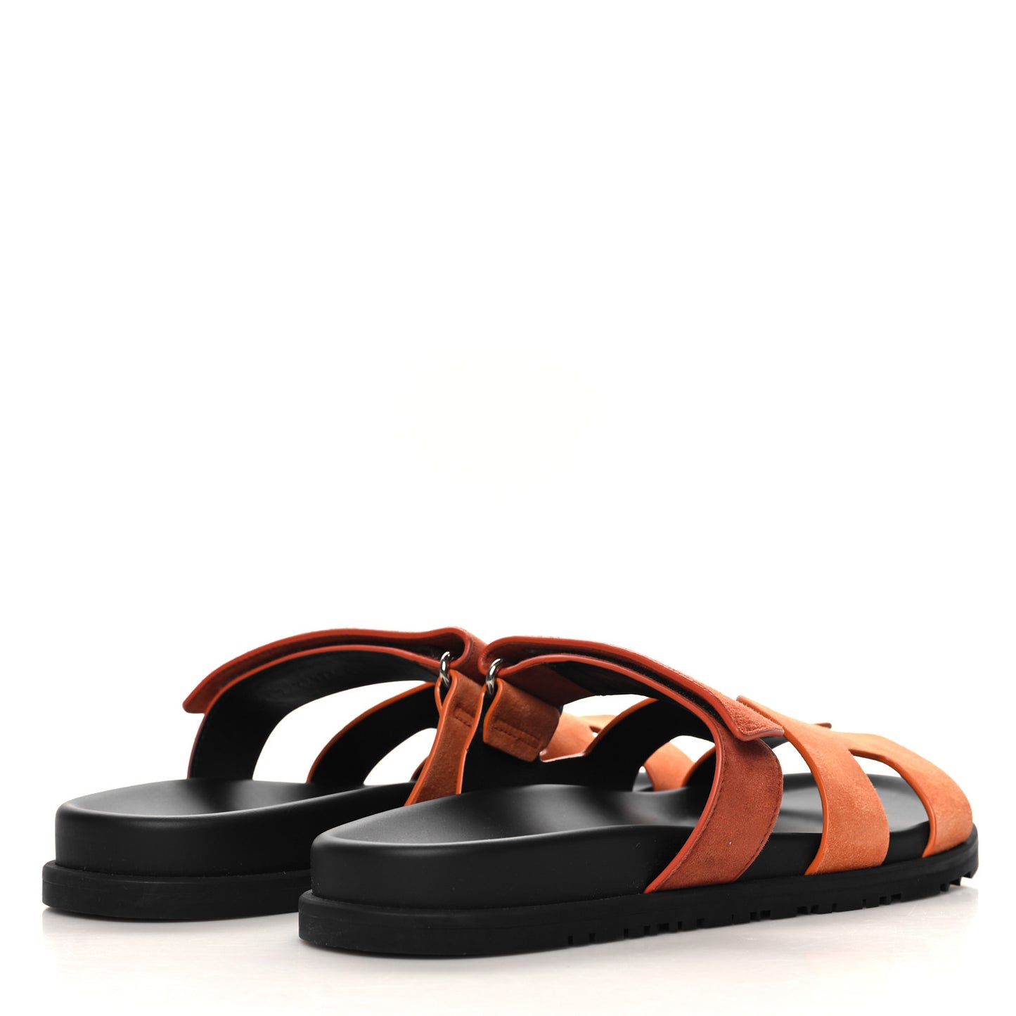 Suede Goatskin Womens Chypre Sandals 41 Rose Bois De Santal Rouge De Turin
