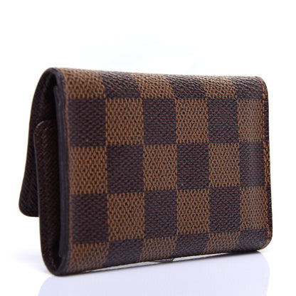 Louis Vuitton Damier Ebene Multicles 6 Key Holder 3 of 9