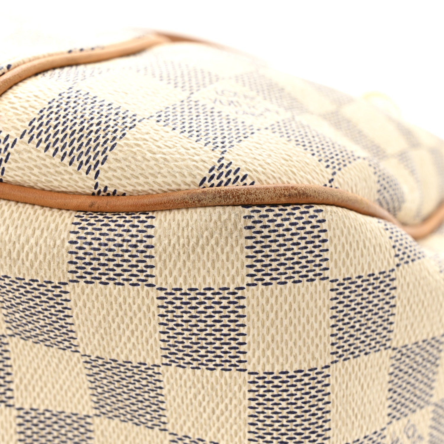 Louis Vuitton Damier Azur Galliera PM 10 of 15
