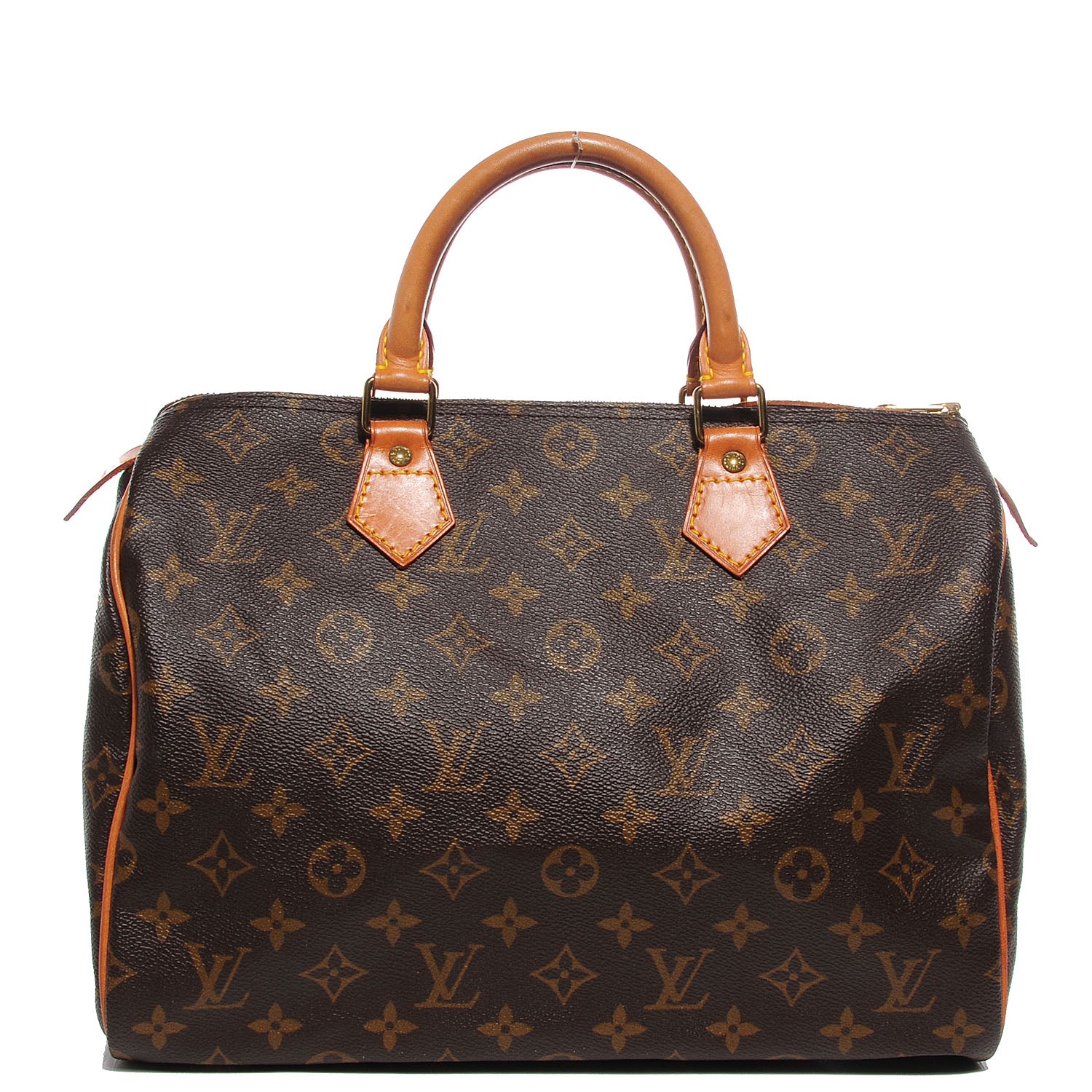 Louis Vuitton Monogram Speedy 30 1 of 7