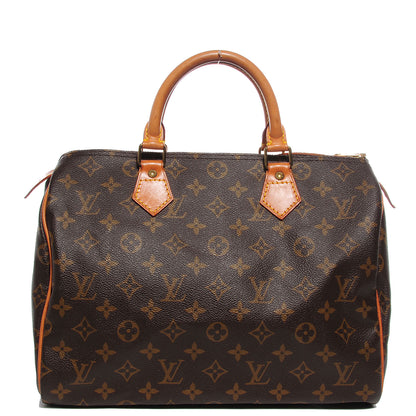 Louis Vuitton Monogram Speedy 30 1 of 7