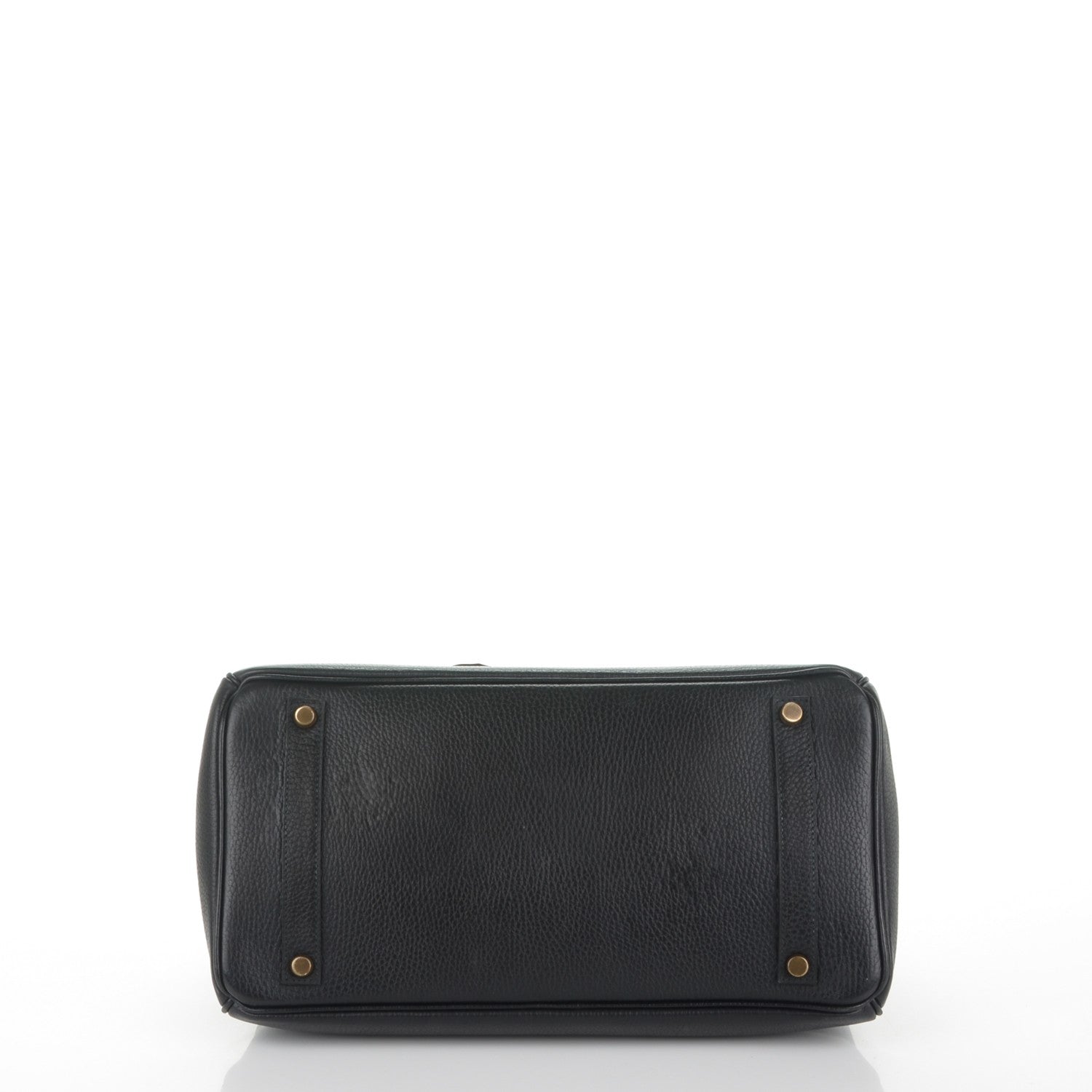 Hermes Ardennes Birkin 35 Black 6 of 24