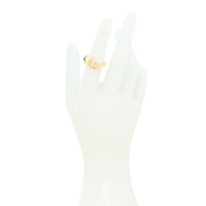Cartier 18K Yellow Gold Small Juste Un Clou Ring 52 6 2 of 5