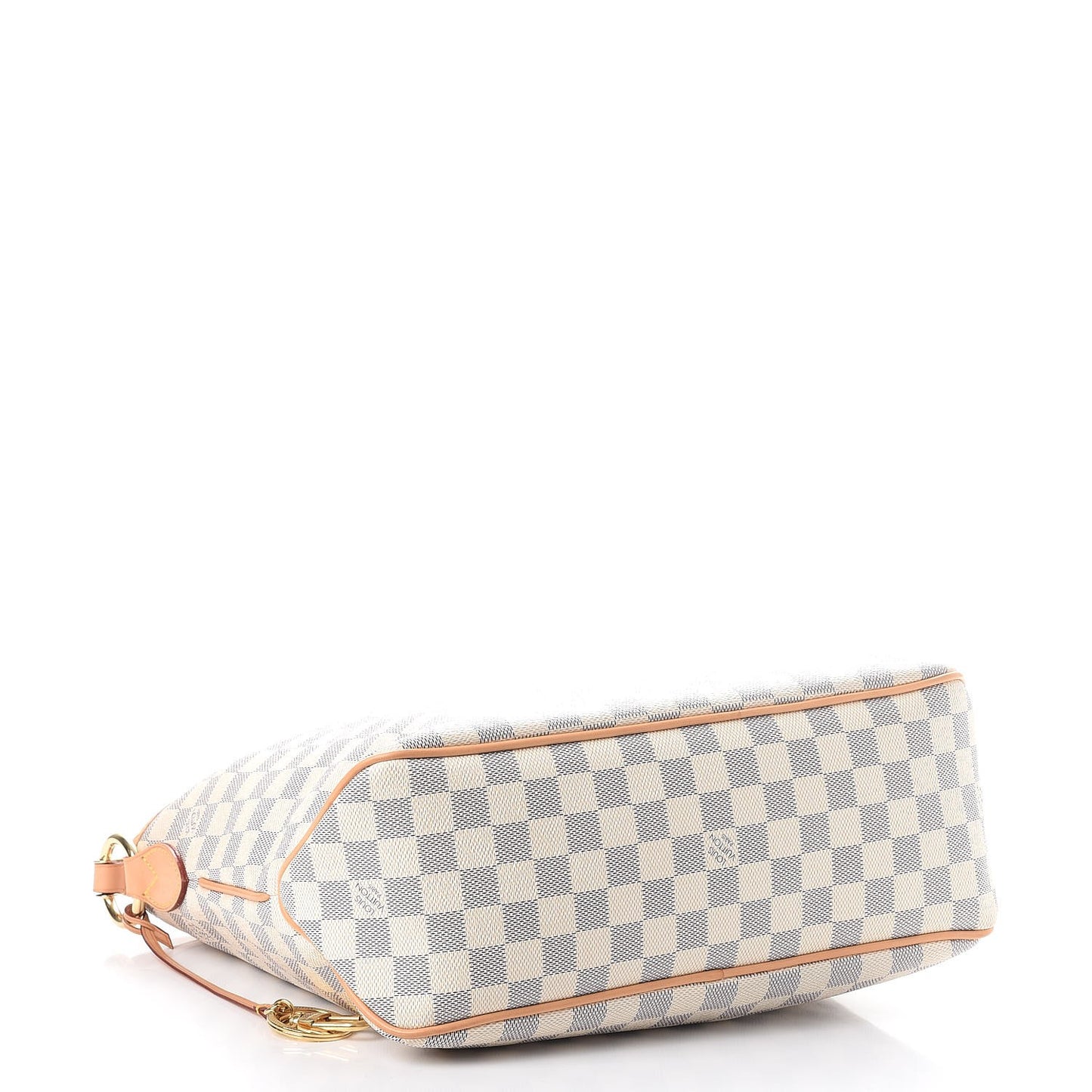 Damier Azur Delightful PM Rose Ballerine