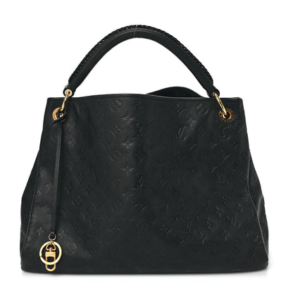 Louis Vuitton Empreinte Artsy MM Black 1 of 9