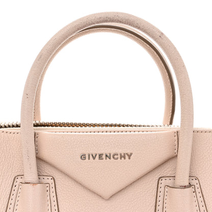 Givenchy Sugar Goatskin Small Antigona Nude Pink 10 of 17