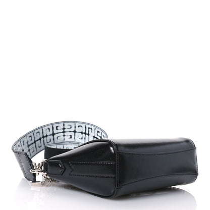 Givenchy X CHITO Box Calfskin 4G Printed XS Graffiti Antigona Black White 4 of 10