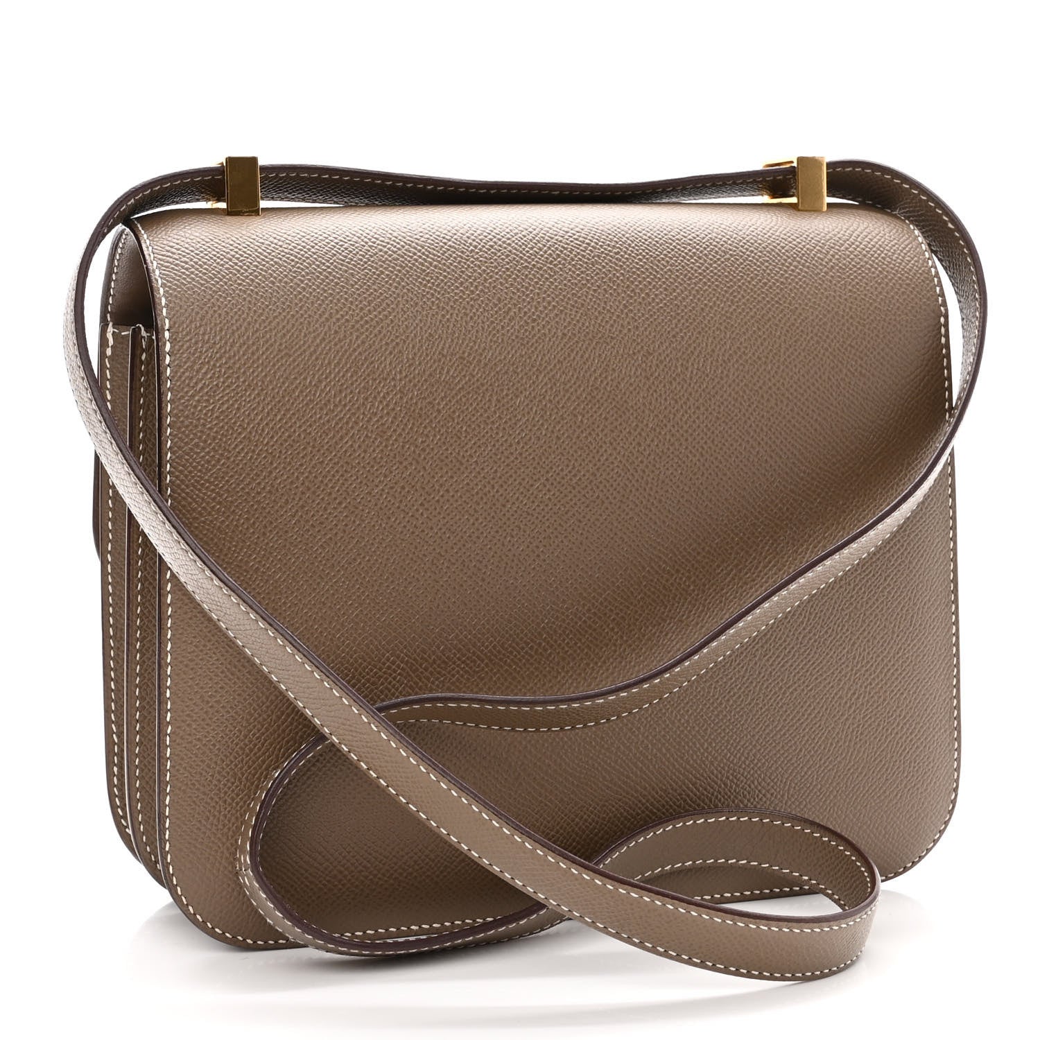 Hermes Epsom Constance 24 Etoupe 2 of 13