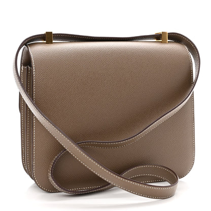 Hermes Epsom Constance 24 Etoupe 2 of 13
